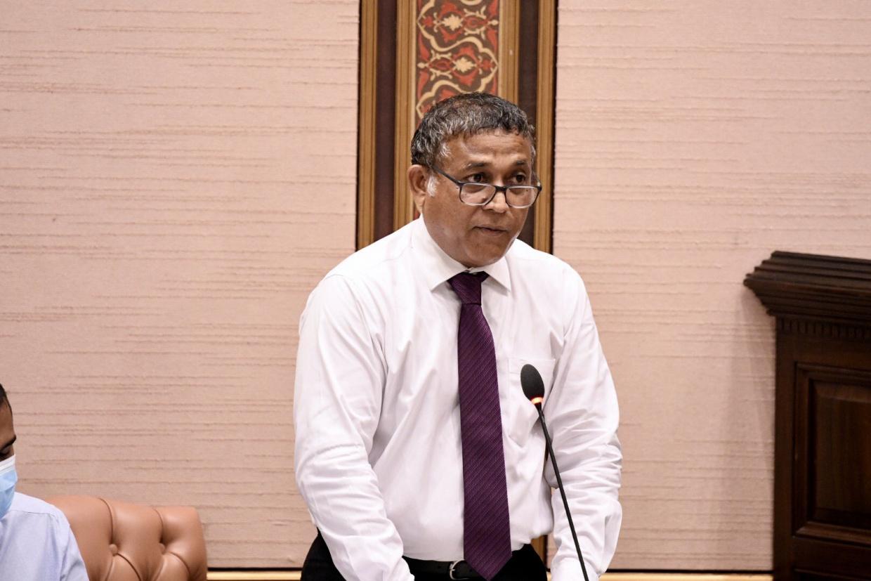 ކޮންމެ ރަށެއްގައި ތާރުއަޅާކަށް ނުޖެހޭ: އަސްލަމް