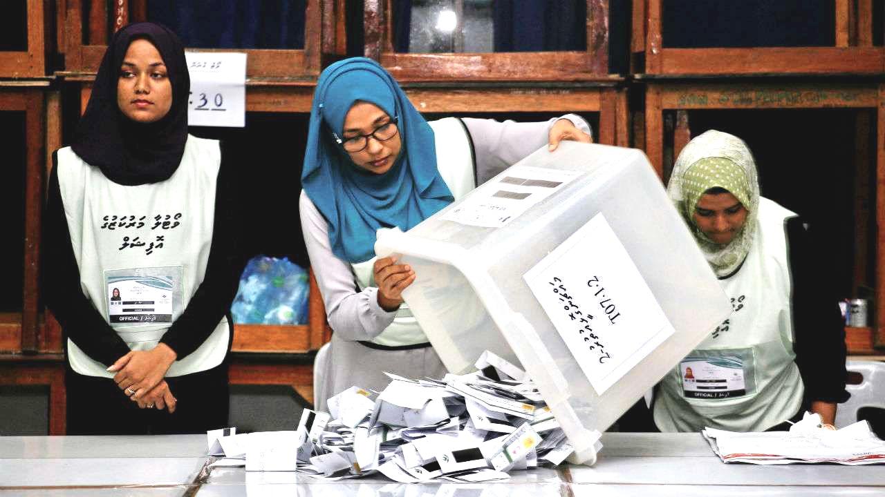 އިންތިހާބު ކުރި ކައުންސިލަރުންނަށް އުންމީދު ކުރި ނަތީޖާ އެބަ ނެރެވޭބާ؟