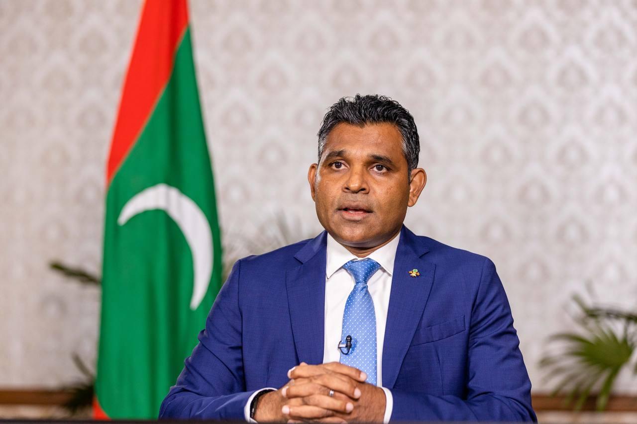 ގައުމުތަކަށް ވެކްސިން ފޯރުކޮށްދިނުމުގައި ހަމަހަމަކަން ގެއްލިއްޖެ: ނައިބު ރައީސް