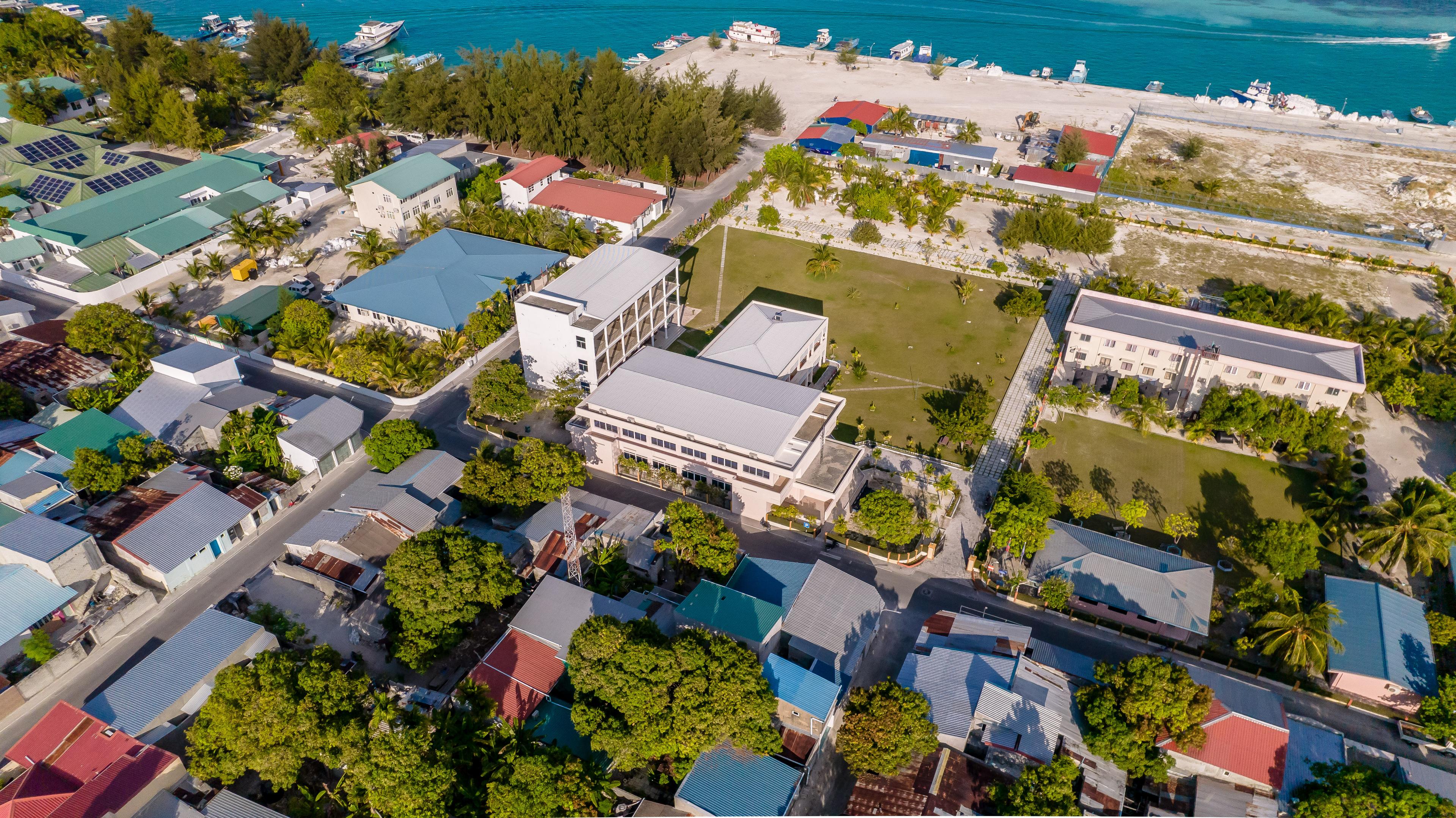 އާބާދީ ބޮޑު 15 ރަށެއްގެ ކަރަންޓު ވިއުގަ ޒަމާނީ ފެންވަރަށް ތަރައްޤީ ކުރަނީ