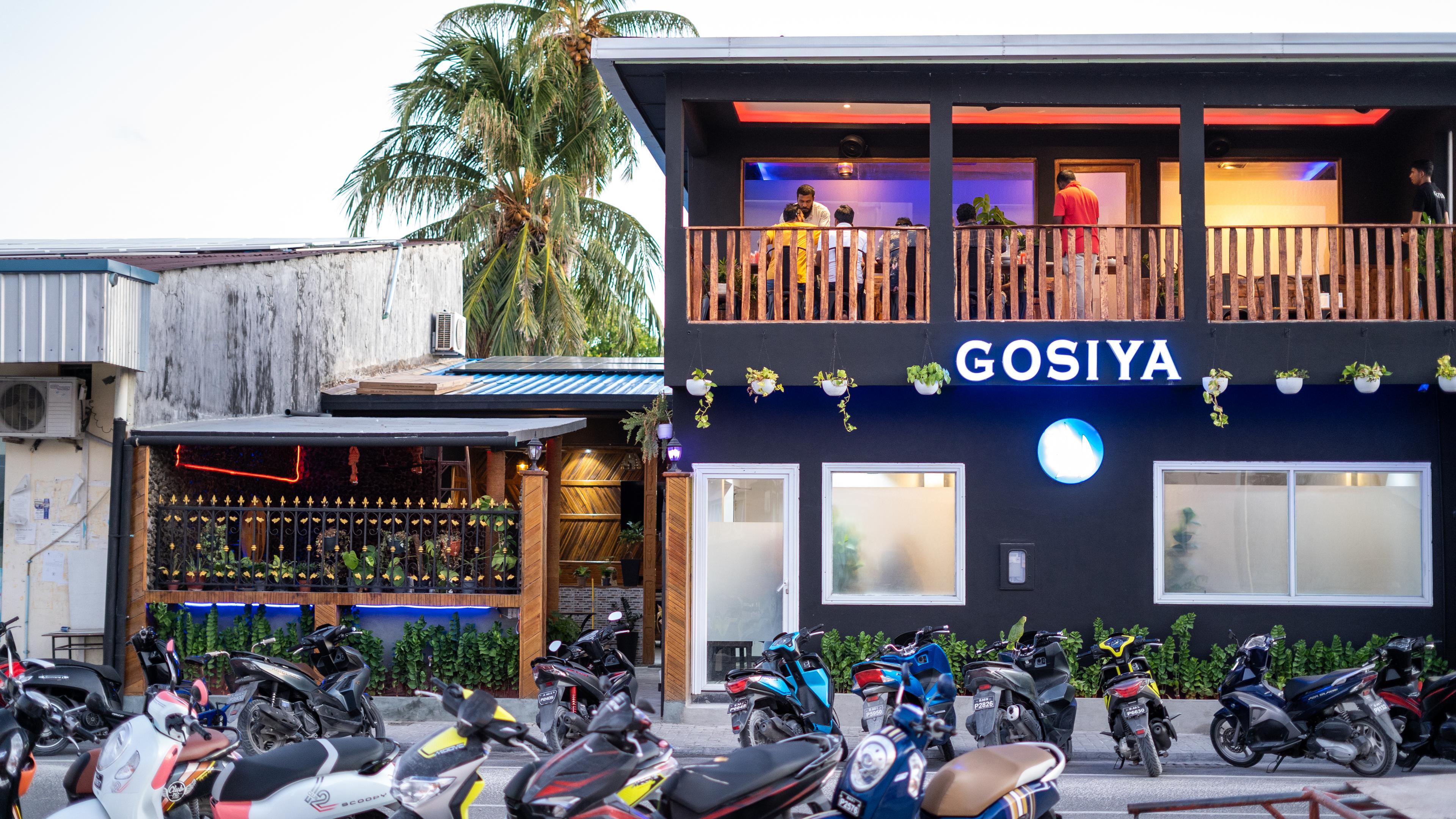 ގޯސިޔާގެ ރޯދަ މެނޫ ވަރަށް ސަޅި!