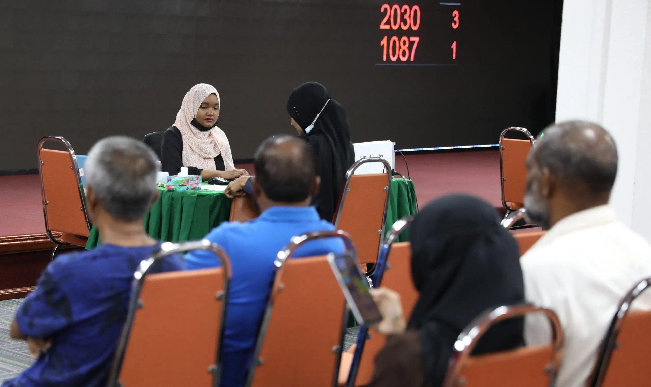 ފިޠުރު ޒަކާތުގެ ގޮތުގައި 5 މިލިއަނަށްވުރެ ގިނަ ރުފިޔާ