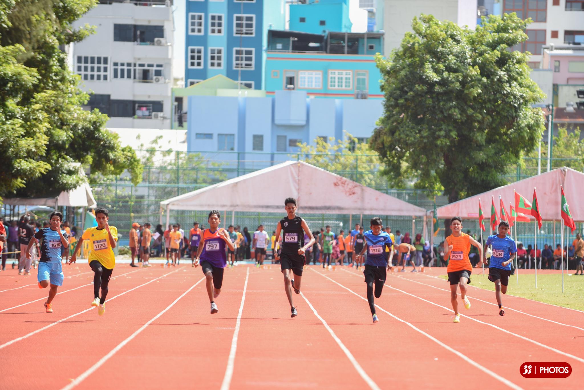 ގދ އަތޮޅު ކައުންސިލް އެތުލެޓިކްސް މުބާރާތް ރާވާ ހިންގާނެ ފަރާތެއް ހޯދަނީ