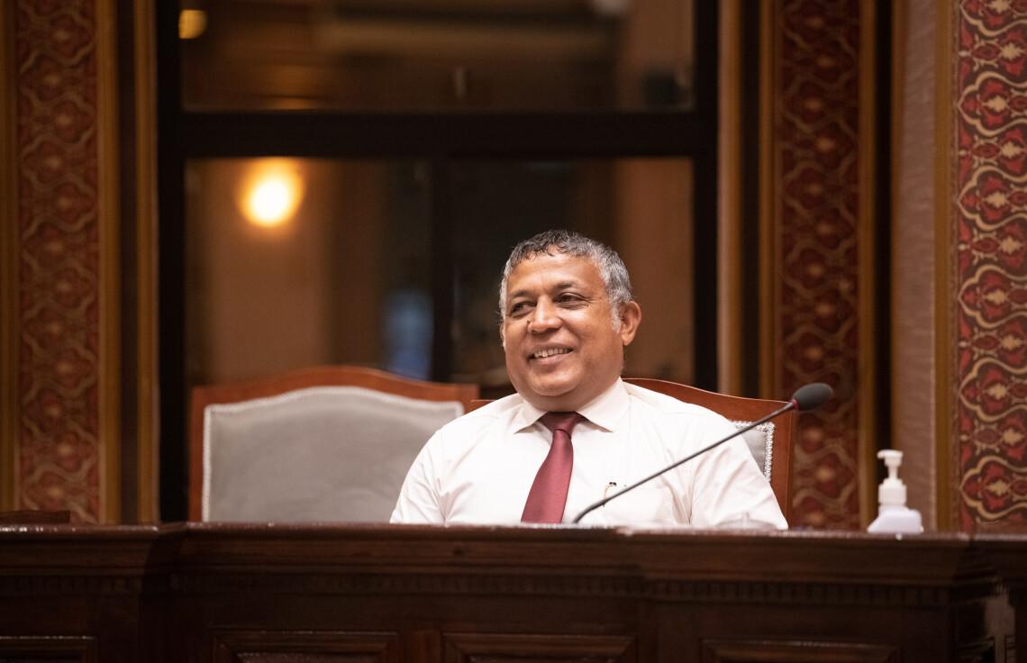 އިމާރާތް ކުރުމުގެ ދާއިރާއަށް ވަނުމަކީ ސަރުކާރުގެ ސިޔާސަތެއް ނޫން: މިނިސްޓަރ އަސްލަމް