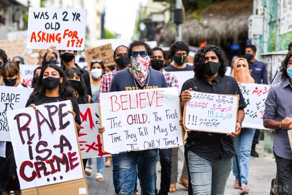 އޯގަސްޓުމަހު ކުޑަކުދިންނަށް އަނިޔާކުރުމުގެ 100 މައްސަލައެއް