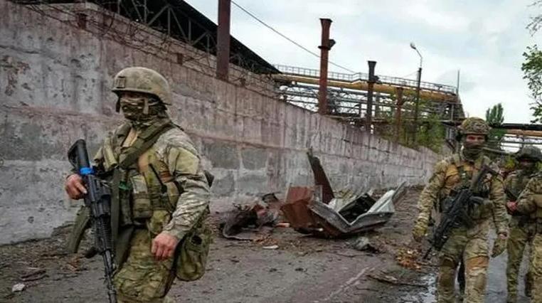 ޔޫކްރެއިންގެ ސެވެރޮޑޮނޭޓްސްކް ރަޝިޔާގެ ފުރިހަމަ ކޮންޓްރޯލްގެ ދަށަށް