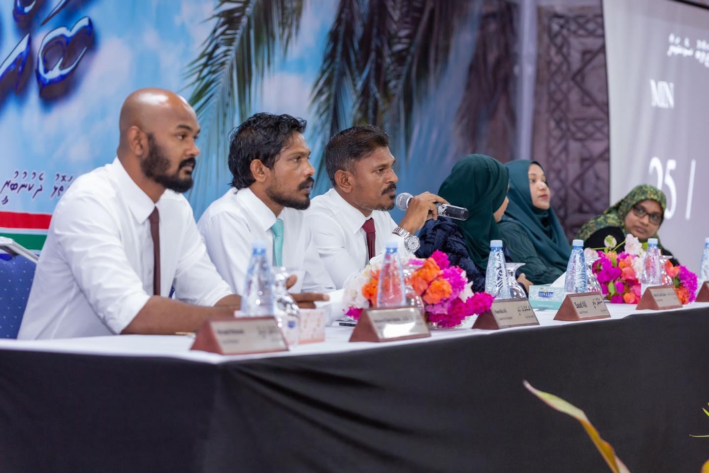 އަންނަ އަހަރު ތިނަދޫ ކައުންސިލަށް ބޮޑު އެހީއެއް
