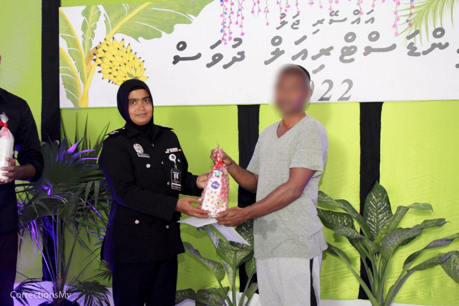 އައްސޭރި ޖަލުގައި “އިންޑަސްޓްރިއަލް ޑޭ” ފާހަގަކޮށްފި