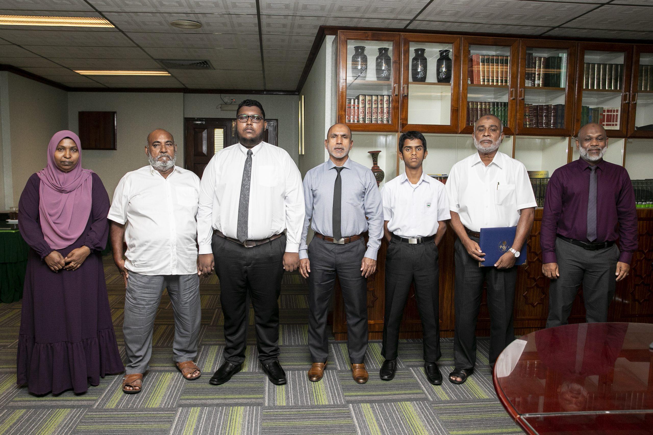 ސައުދީ އަރަބިއްޔާގައި އޮތް ޤުރުއާން މުބާރާތުގައި ރާއްޖެ ތަމްސީލުކުރާ ބައިވެރިން މިހަފްތާގައި ފުރަނީ