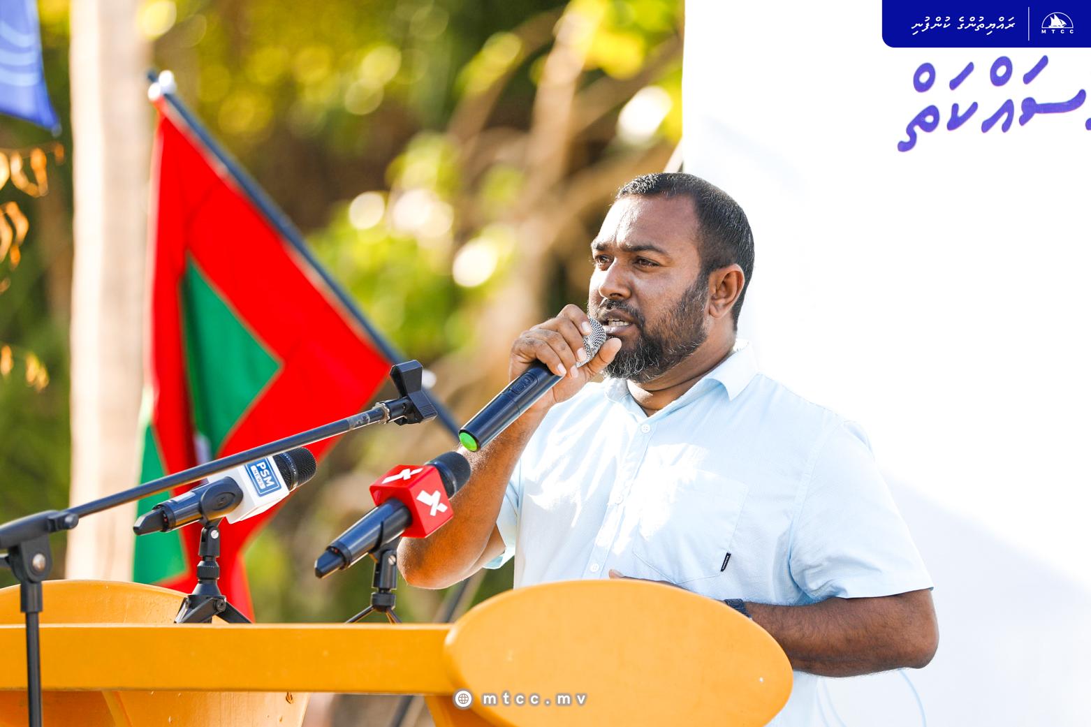 އައު ކޯސްވޭއަކީ މަޑަވެލި-ހޯނޑެއްދޫގެ ތަރައްޤީޤެ ޗޭނަށް އިތުރުވާ ބޮޅެއް - ވާރިޝް