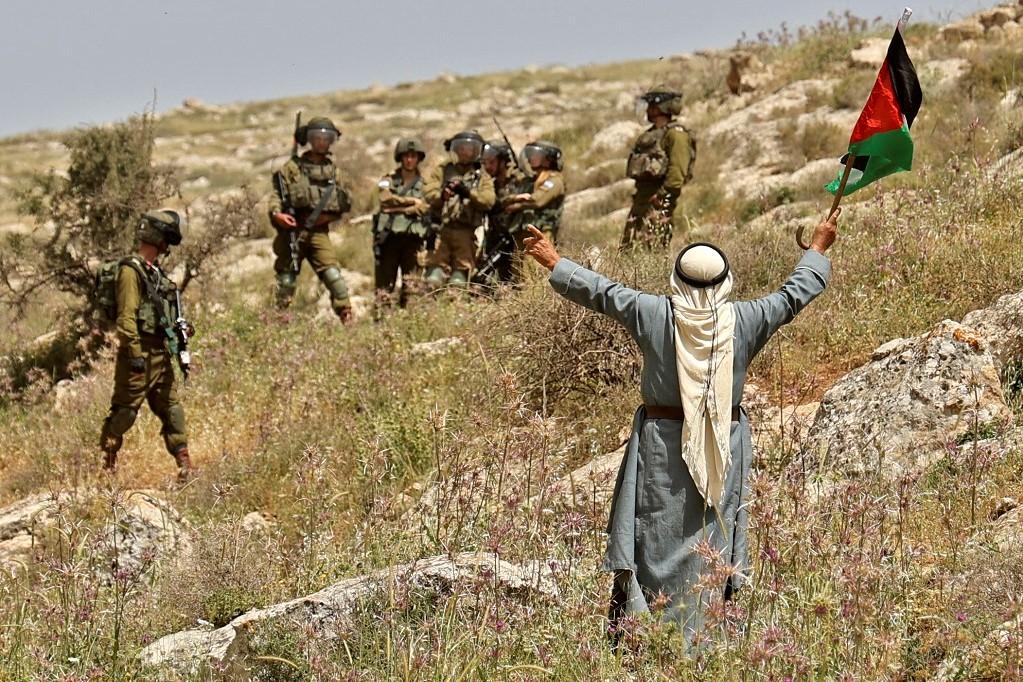 އިސްރާއީލު ސިފައިން ފަލަސްތީނުގެ 6 މީހަކު ޒަޚަމްކޮށްލައިފި