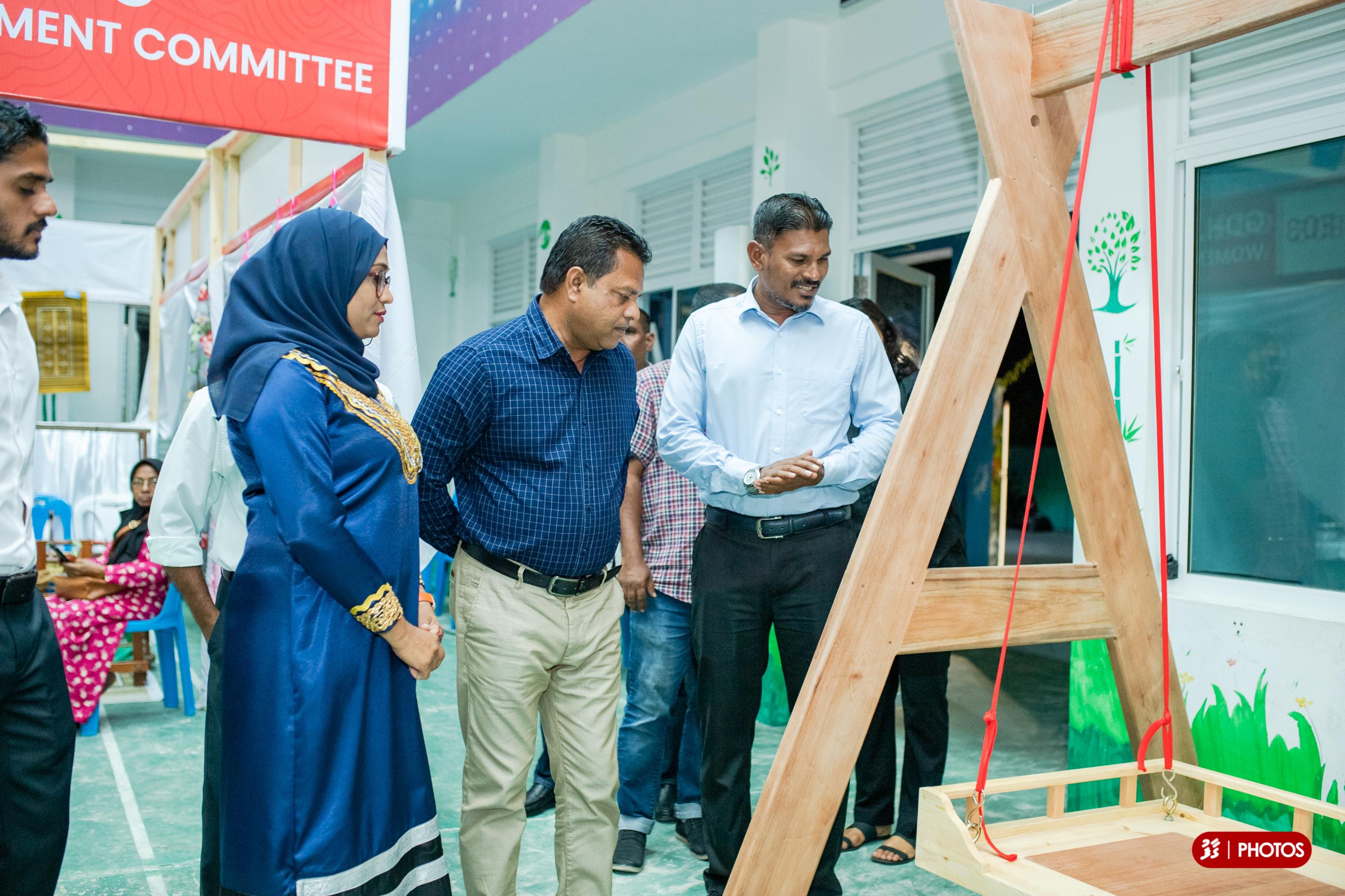 އަންހެނަކަށްވީތީ ބައެއް ކަންތައް ނުކުރެވޭނެ ކަމަށް ބުނެވުނު ޒަމާން މާޒީވެއްޖެ - ސައީދު