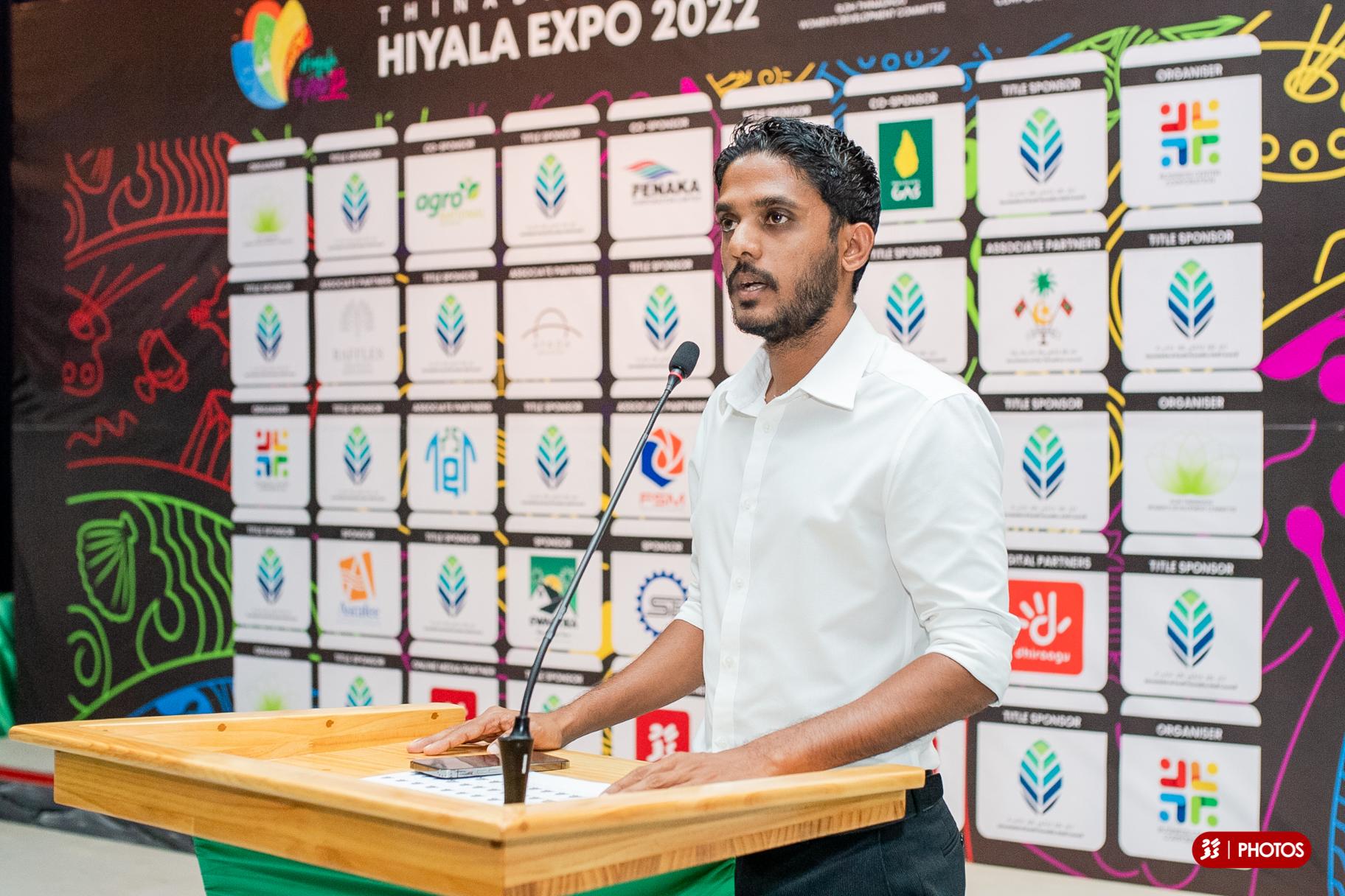 ފެނަކަ އެމްޑީ އަކީ މި އަތޮޅަށް ނިސްބަތްވާ ބޭފުޅަކަށް ވުމީ ވަރަށް ބޮޑު ނަސީބެއް - ފައިހަތު