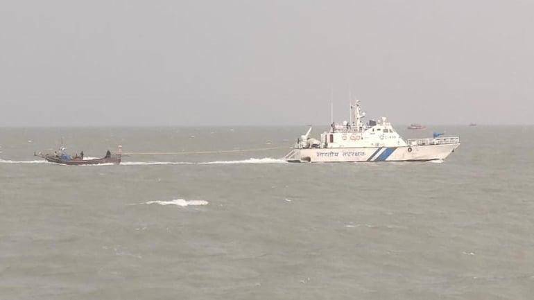 ކަނޑުމަތިން 40 ކިލޯގެ ޑްރަގް އަތުލައިގެންފި