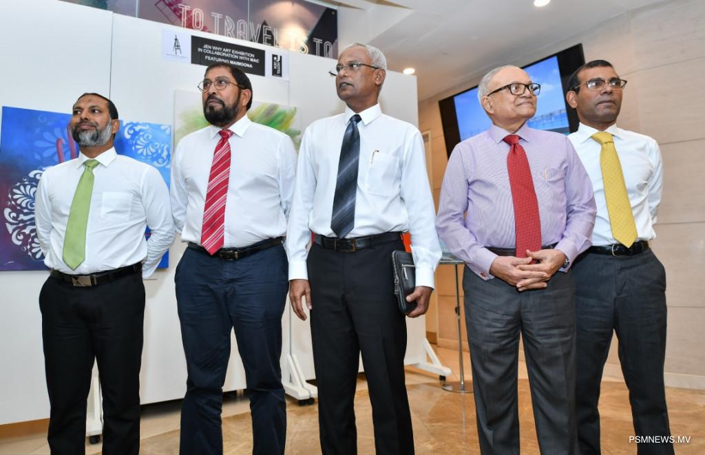 ރައީސް ސޯލިހް ގެންދަވަނީ ކޯލިޝަންގެ އެއްބަސްވުމަށް އަމަލުކުރައްވަމުން - ސަރުކާރު