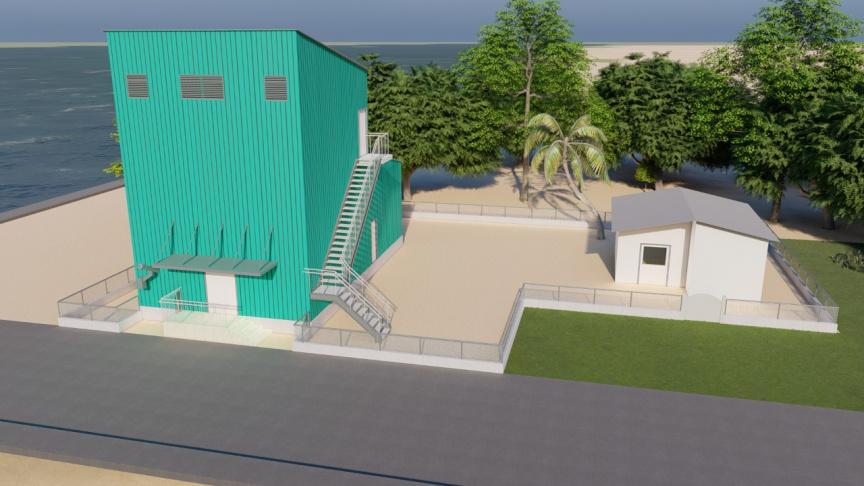 ރަތަފަންދޫ ހިމެނޭހެން 5 ރަށެއްގެ އައިސްޕްލާންޓުގެ މަސައްކަތް އަންނަމަހު ބަޔަކާ ޙަވާލުކުރެވޭނެ - ފިޝަރީޒް