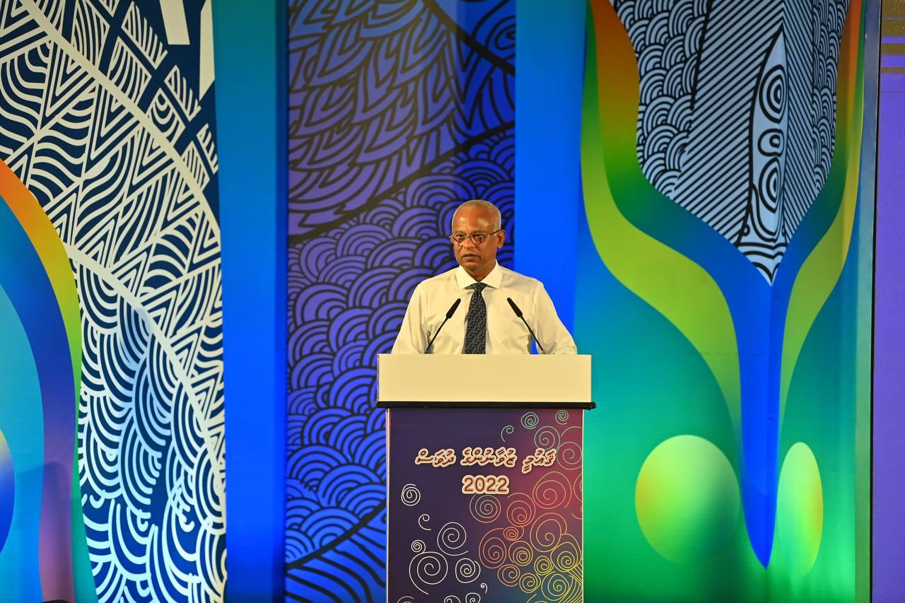 ބުއްދިއާއި ވިސްނުން ތަރައްޤީކޮށްދެނީ ތަޢުލީމުން - ރައީސްް