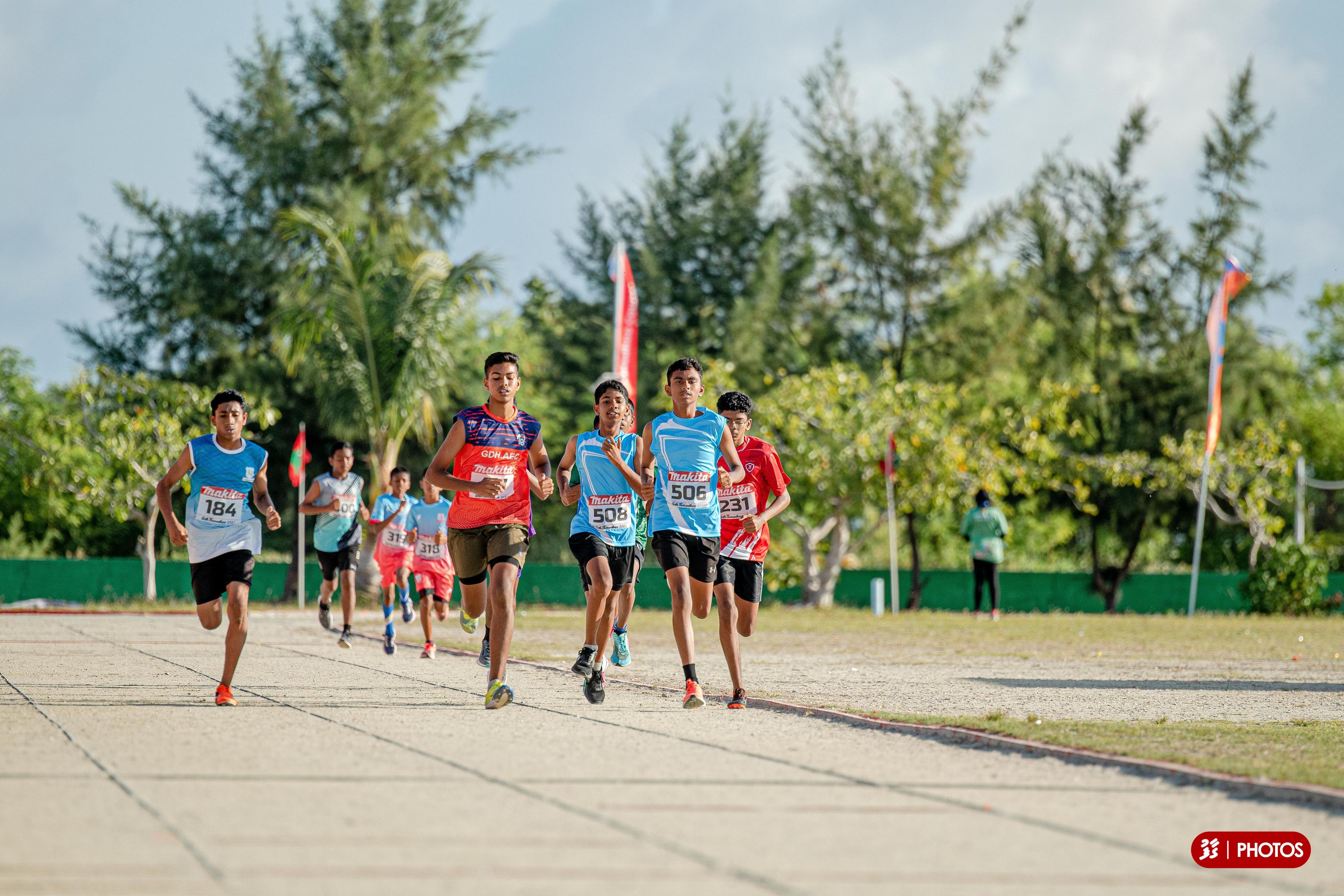 އެސްޓީއޯ މަކިޓާ ނެޝަނަލް ޖޫނިއަރ އެތުލެޓިކްސް ޗެމްޕިއަންޝިޕްގެ އިވެންޓުތައް ފަށައިފި