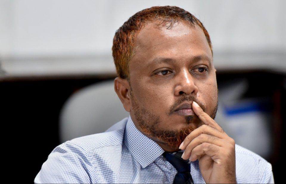 މިސަރުކާރާއެކީ ރަތަފަންދޫ ރައްޔިތުންނަށް އަމިއްލަ ފައިމައްޗަށް ތެދުވާން އިތުރު ހިތްވަރެއް ލިބިގެންދިޔަ - ސައުދުﷲ