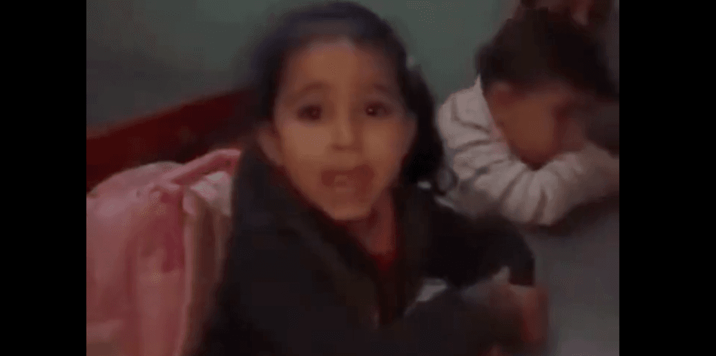 މި ކުޑަކުޑަ ކުއްޖާއާ ކުރި ކޮންމެ ދިނީ ސުވާލަކަށް ޖަވާބުދިނީ ވަރަށް ޔަގީންކަމާއެކު