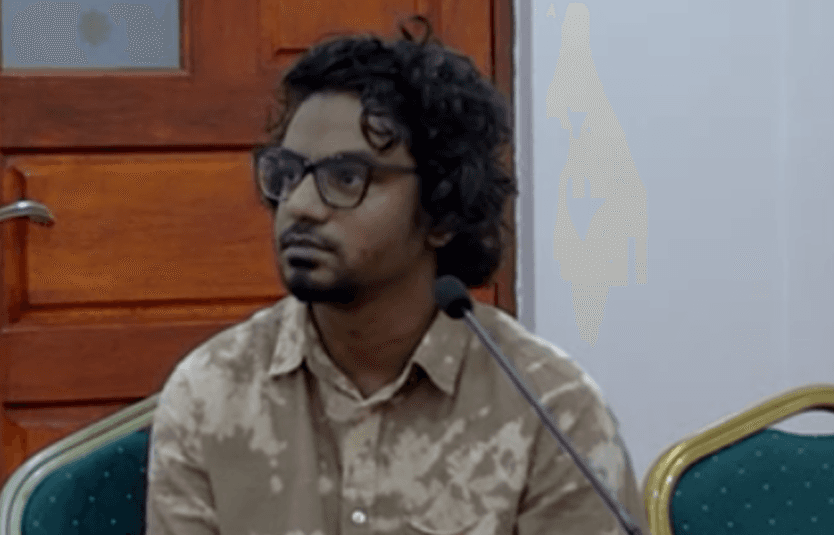 ނިރުބަވެރި ޖަމާއަތެއްގެ ލީޑަރެއް ކަމަށްް ބުނާ ހޫދުގެ ޝަރީއަތް ސިއްރުކޮށްގެން ކުރިއަށް ގެންދަންް ނިންމައިފި