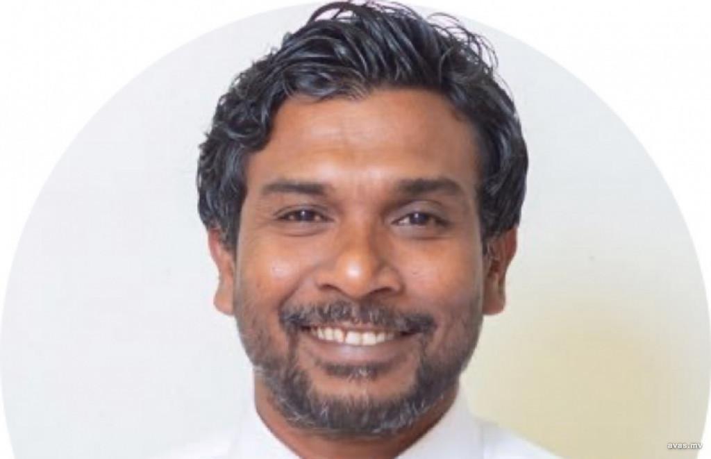 އެޗްޑީސީގެ ޑީއެމްޑީގެ މަގާމަށް ގައިސް