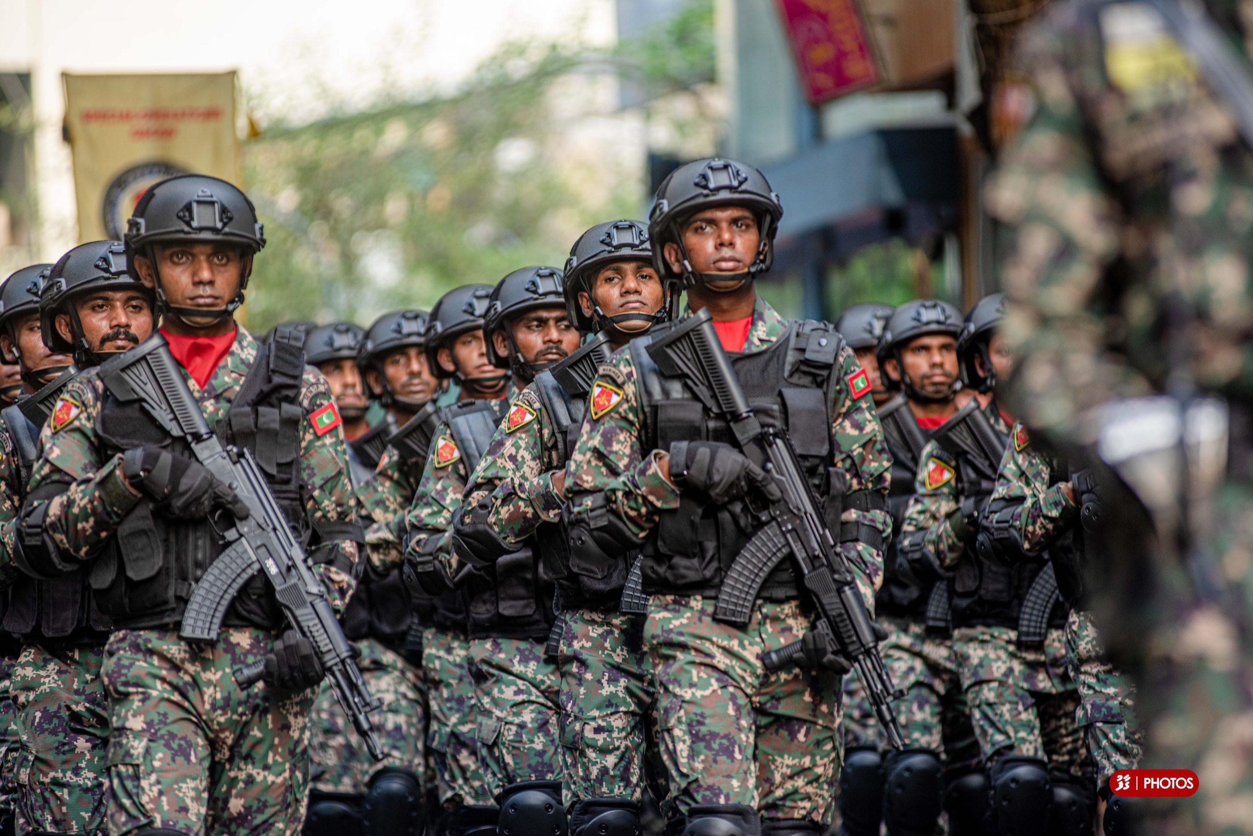 ނަސްރުގެ ދުވަހަށް ފަރިތަކުރުމުގެ ގޮތުން މިރޭ މާލޭގައި ބަޑިޖަހަނީ