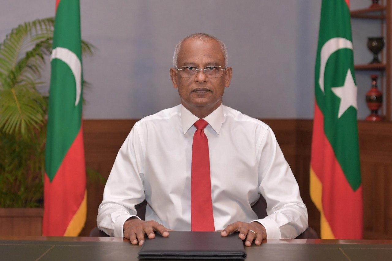 ޝަހީދު ޙުސައިން ޢާދަމްގެ ބައްޕާފުޅު ނިޔާވުމާއި ގުޅިގެން އާއިލާއަށް ރައީސް ތަޢުޒިޔާ ފޮނުއްވައިފި