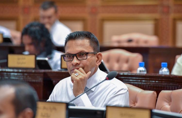 ޑެސްފަރަލް ހުސްވި މައްސަލަ މަޖިލީހުގެ ސަރުކާރުގެ މަސްއޫލިއްޔަތު އަދާކުރާ މިންވަރު ބަލާ ކޮމިޓީއަށް ހުށަހަޅައިފި