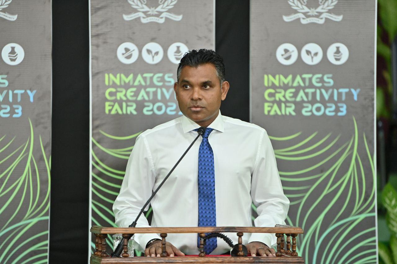 "އިންމޭޓް ކްރިއޭޓިވިޓީ ފެއަރ 2023" ހުޅުވައިފި