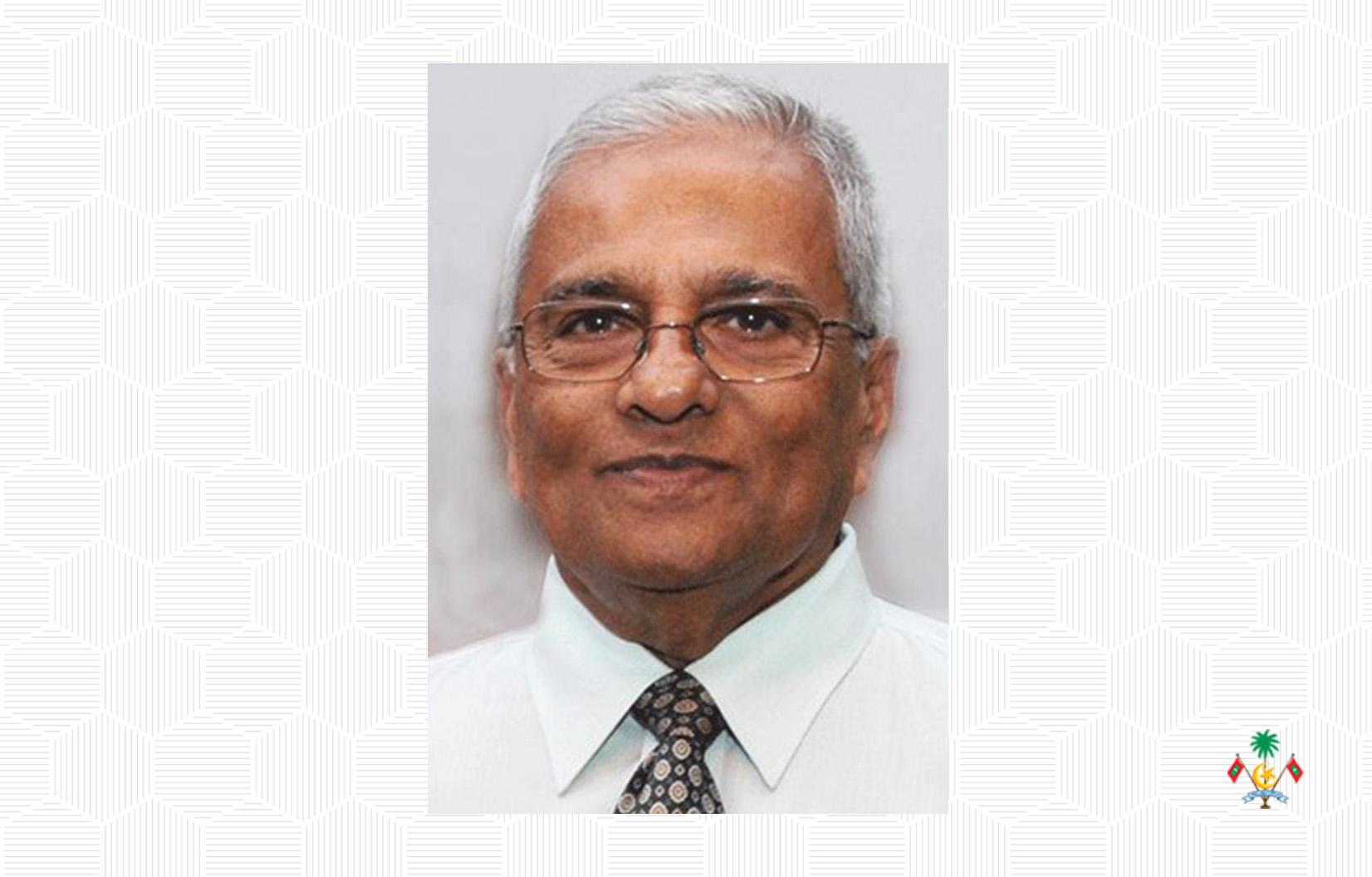 އަބްދުﷲ ޖަމީލްގެ ތައުޒިޔާގެ ދަފްތަރުގެ މުއްދަތު އިތުރުކޮށްފި