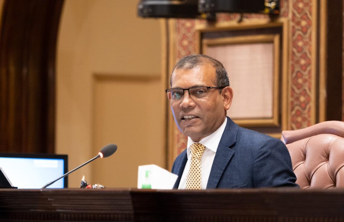 ރައީސް ނަޝީދުގެ މައްސަލައިގައި ސުޕްރީމް ކޯޓުގެ އަޑުއެހުމެއް ހޯމަ ދުވަހު ބާއްވަނީ