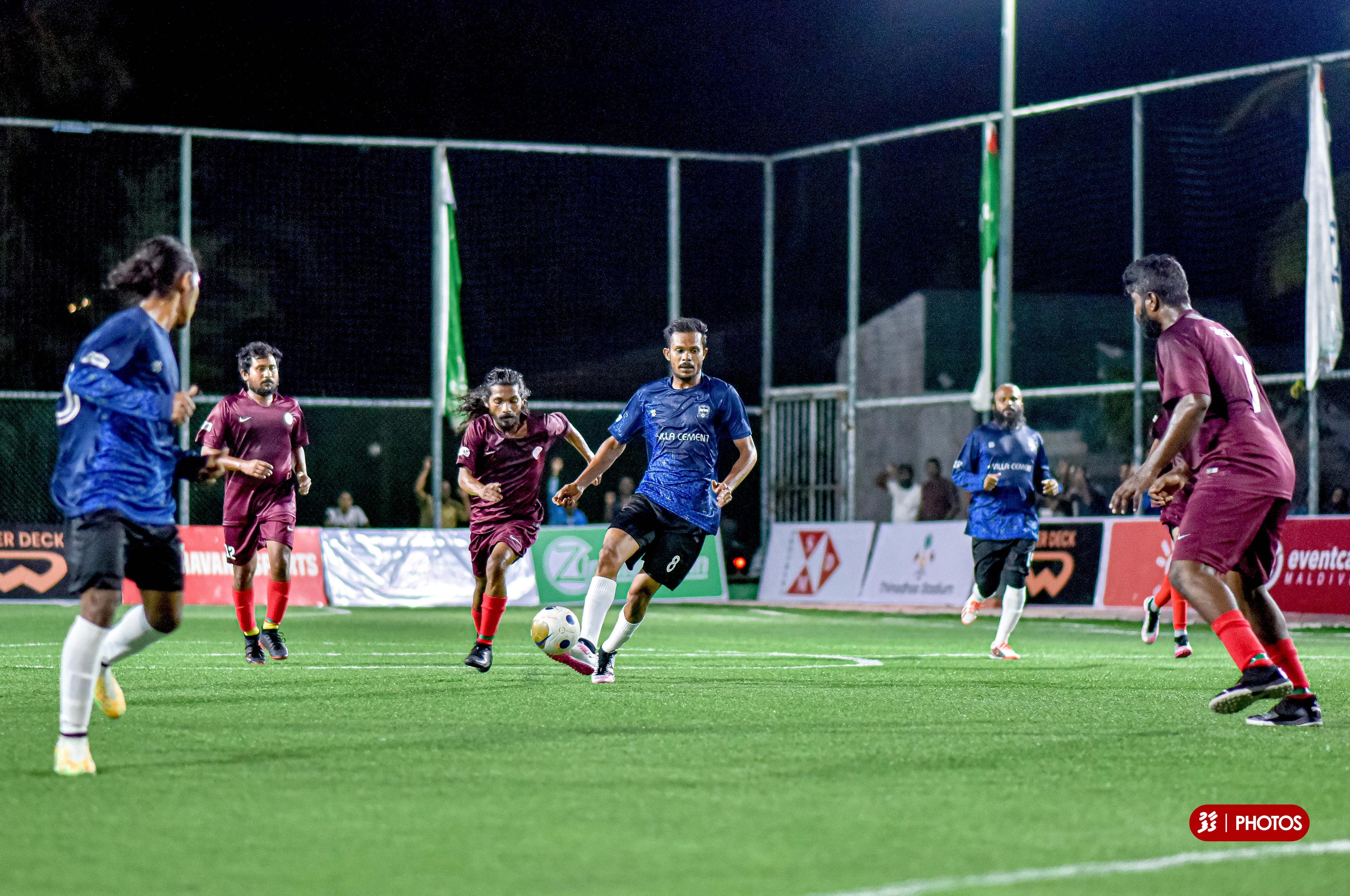 ފަސޭހަކަމާއި އެކު މޮޅުވެ، ކޭޑީއެމް އަލުން އެއްވަނައަށް!