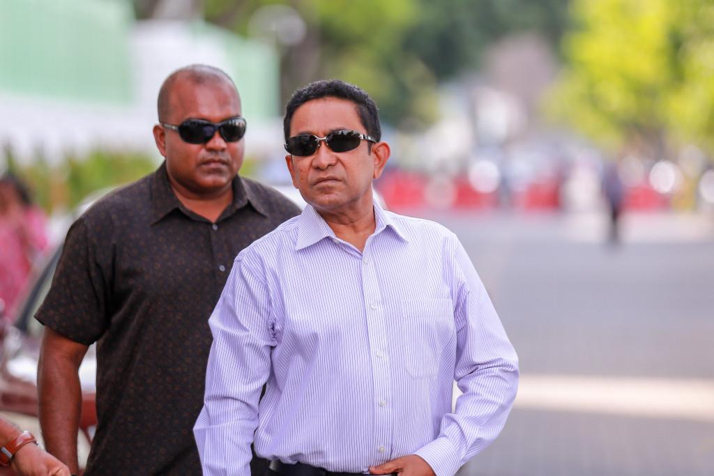 ސުޕްރީމް ކޯޓަށް ޔާމީން ހުށަހެޅުއްވި ދެވަނަ މައްސަލަ ވެސް ބަލައިނުގަތް!