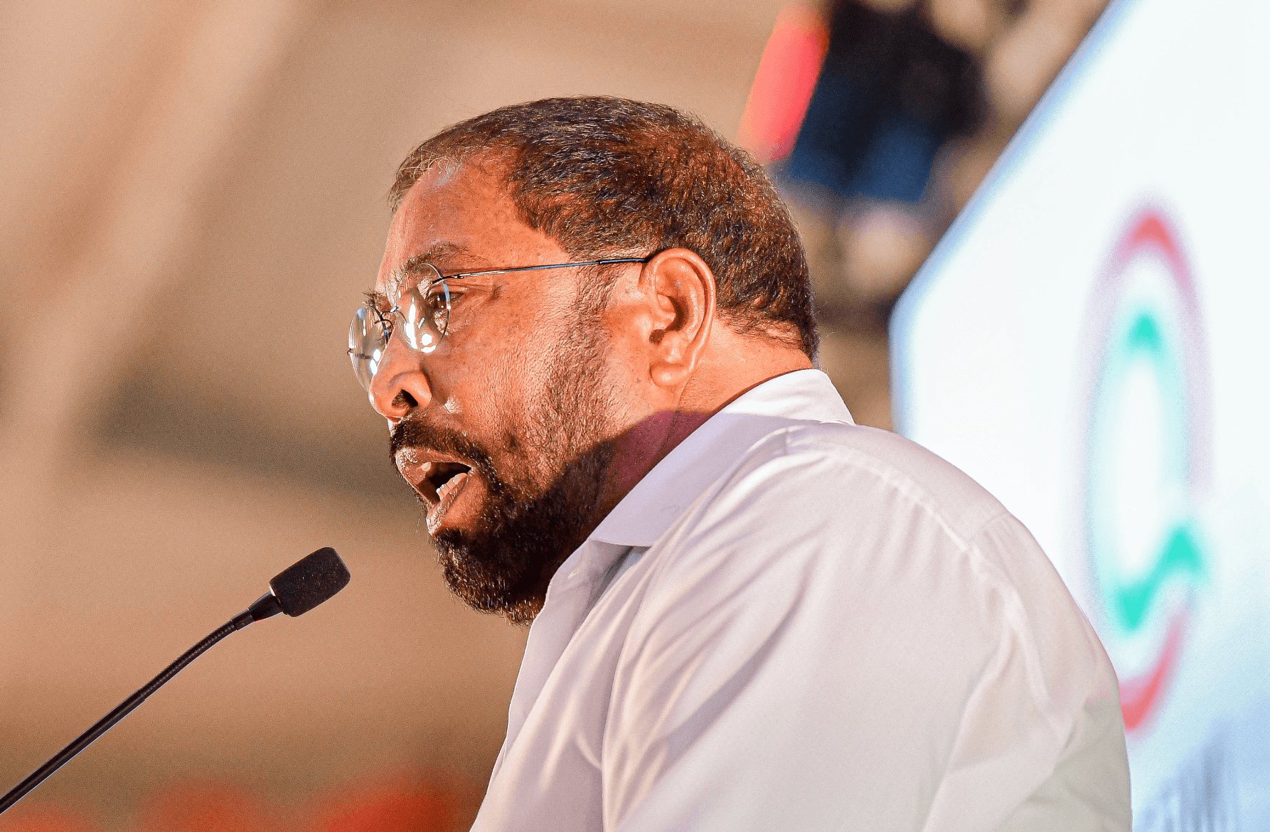 ގާސިމް ކެމްޕެއިނަށް މާދަމާ އުތުރަށް!