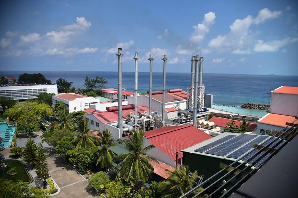 މާލޭގެ ބައެއް ސަރަހައްދުތަކުން މިއަދު ކަރަންޓު ކެނޑިދާނެ - ސްޓެލްކޯ