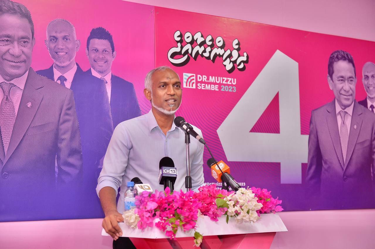 ދައުލަތުގެ ބަޖެޓުން މީޑިއާތަކަށް ފައިސާދޭނަން - މުއިއްޒު