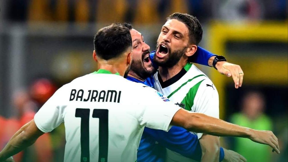 ސަސުއޮލޯ އަތުން ބަލިވެ، ލީޑު ފުޅާކުރުމަށް ލިބުނު ފުރުސަތު އިންޓަ މިލާނުން ނަގާލައިފި