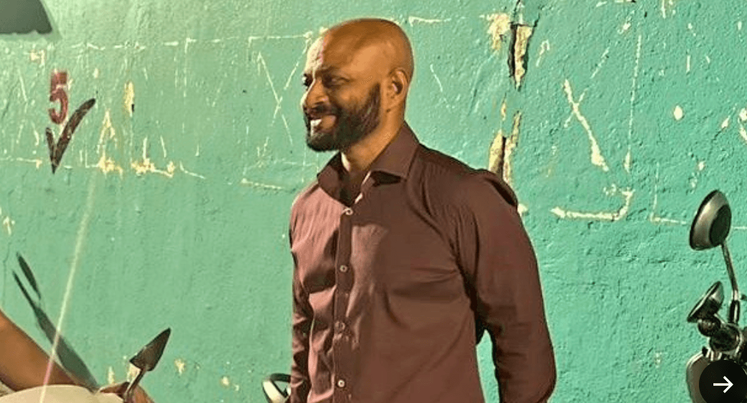 ފާރިސް މައުމޫން މިރޭ ތިނަދޫ ސިޓީއަށް!