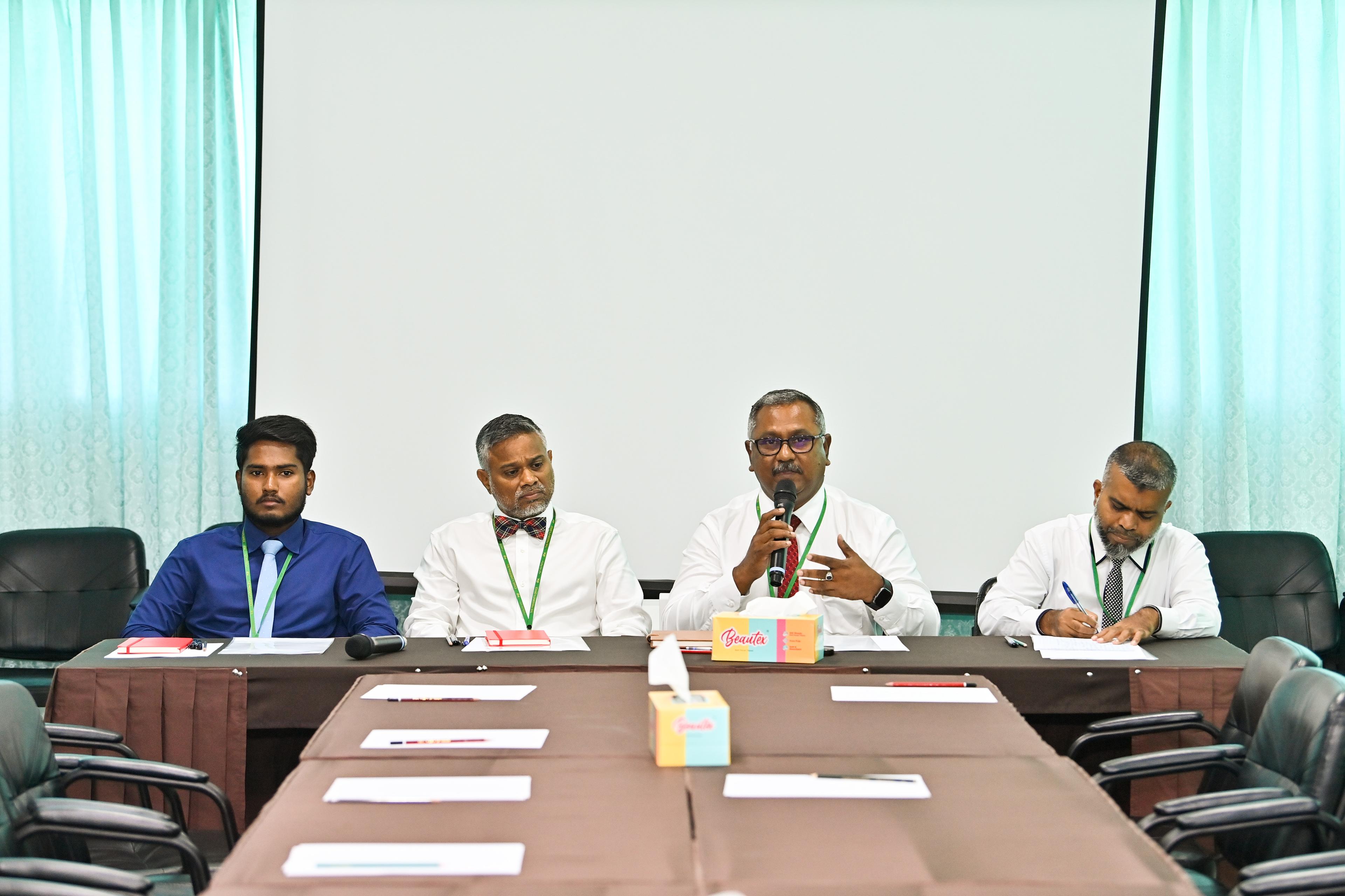 މީޑިއާތަކުގެ މެދުގައި ތަފާތެއް ނުކުރާނަން - ސަރުކާރު