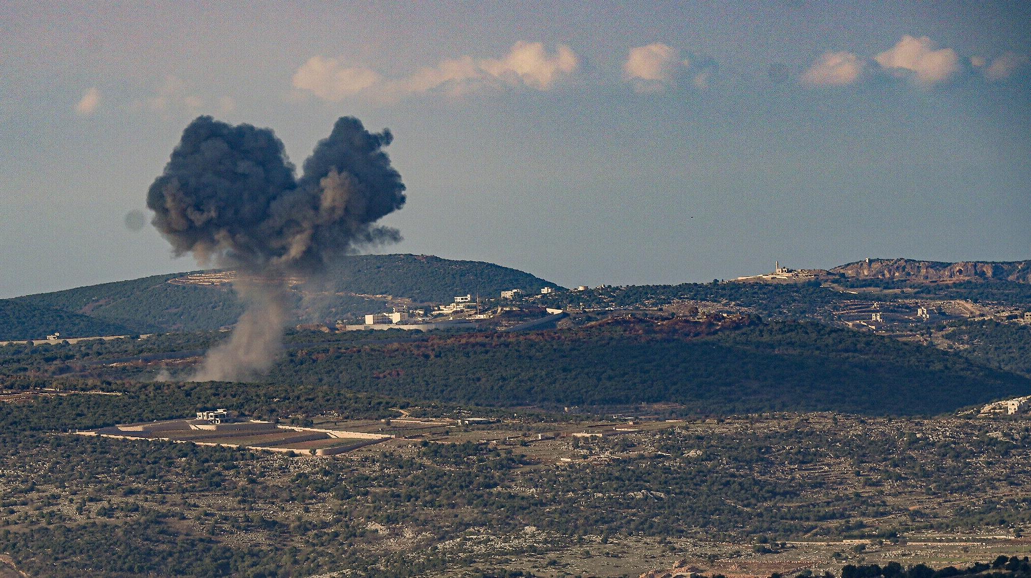 ޔަހޫދީންގެ ހަމަލާްއެއްގައި ލުބުނާނުގެ 80 އަހަރުގެ އަންހެނަކު ޝަހީދުވެއްޖެ