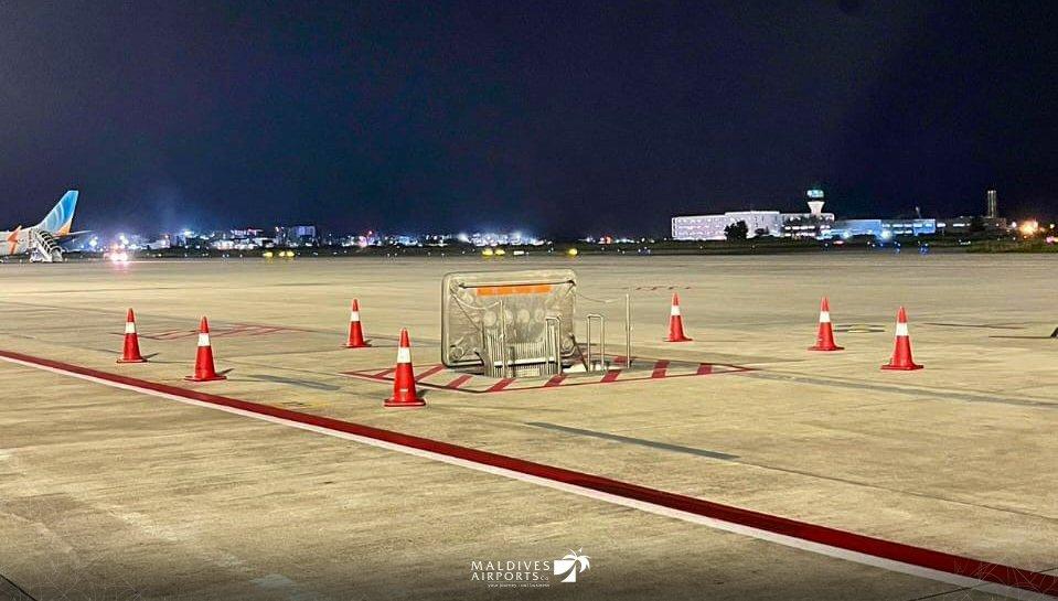 ވީއައިއޭގެ ފިއުލް ހައިޑްރަންޓް ނެޓްވޯކް ޓެސްޓުކުރަން ފަށައިފި