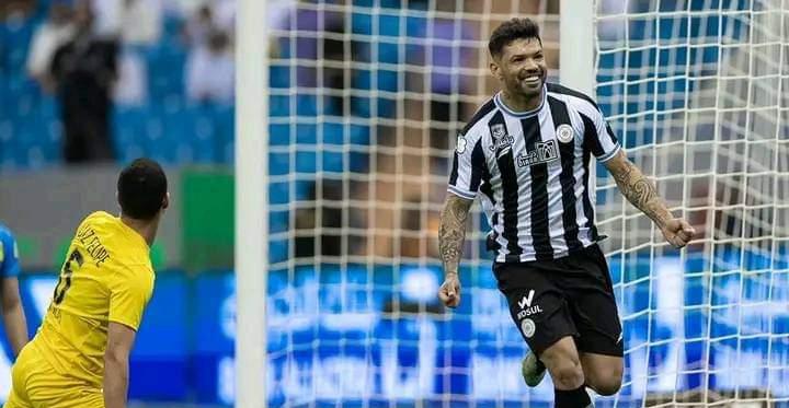 ސައުދީ ލީގު: ރަށުން ބޭރުގައި އަލް ޝަބާބު އަތުން، ޗެންޕިއަން އަލް އިއްތިހާދު ބަލިވެއްޖެ