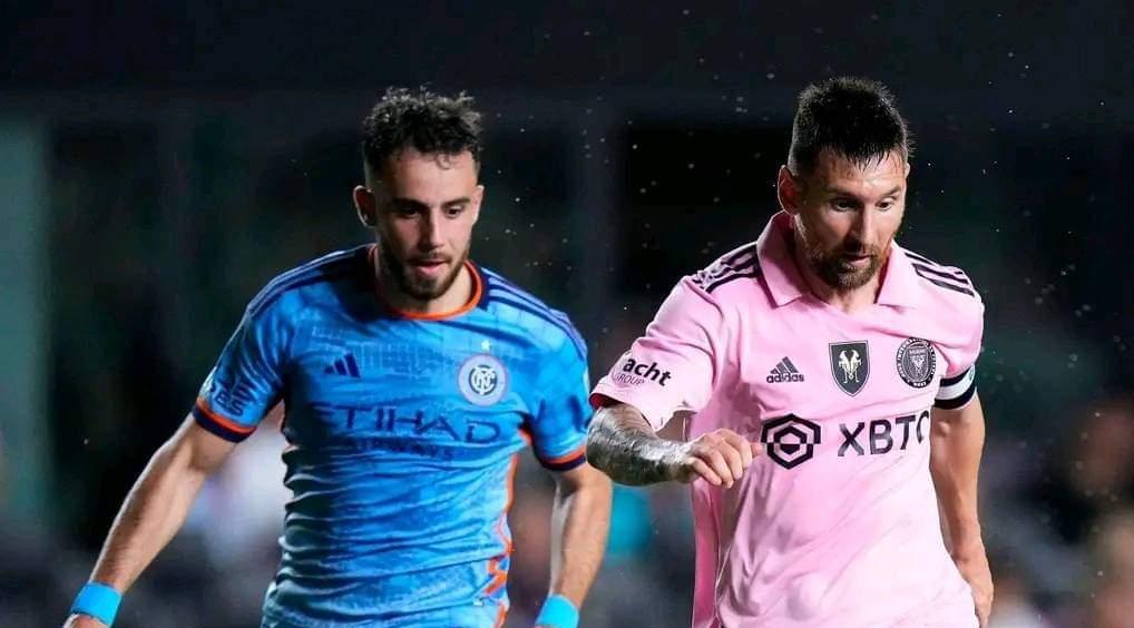 ވާދަވެރި ކުޅުމަކަށްފަހު ނިއުޔޯކް ސިޓީ އިން އިންޓަ މިއާމީ ބަލިކޮށްފި