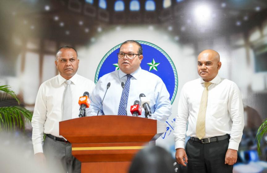 ސުޕްރީމް ކޯޓުގެ ހުކުމަކީ ކާމިޔާބީ އެއް - އެމްޑީޕީ