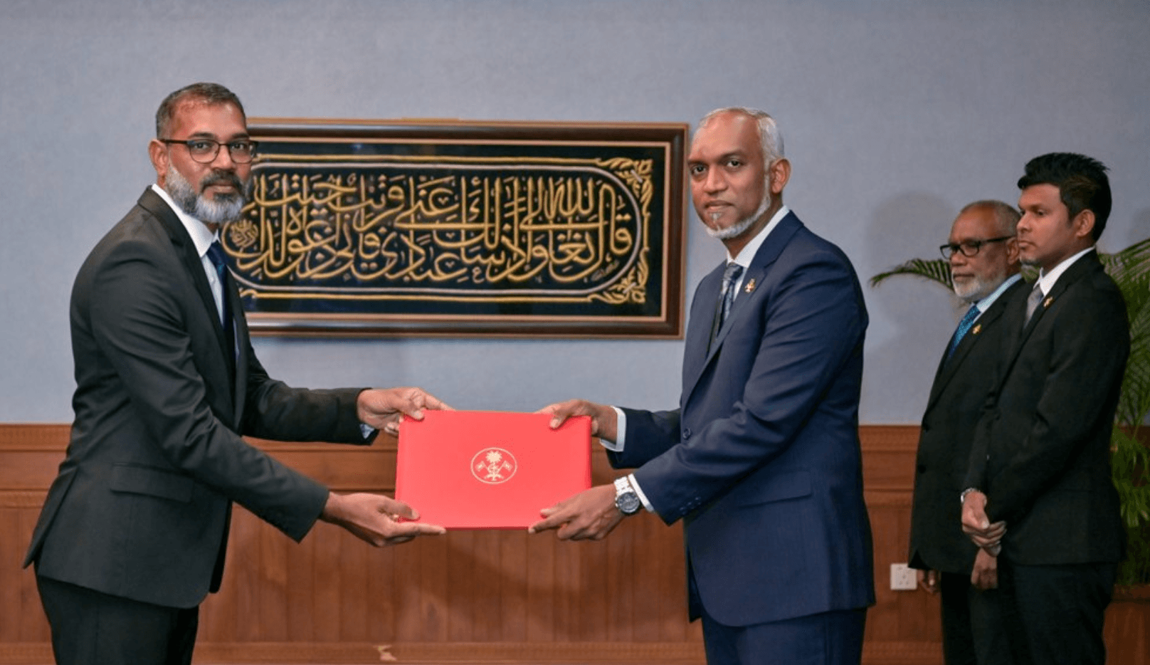 ދަރުމަވަންތަ ހޮސްޕިޓަލުގެ ޗީފް އެގްޒެކެޓިވް އޮފިސަރަކަށް ހަލީމް!