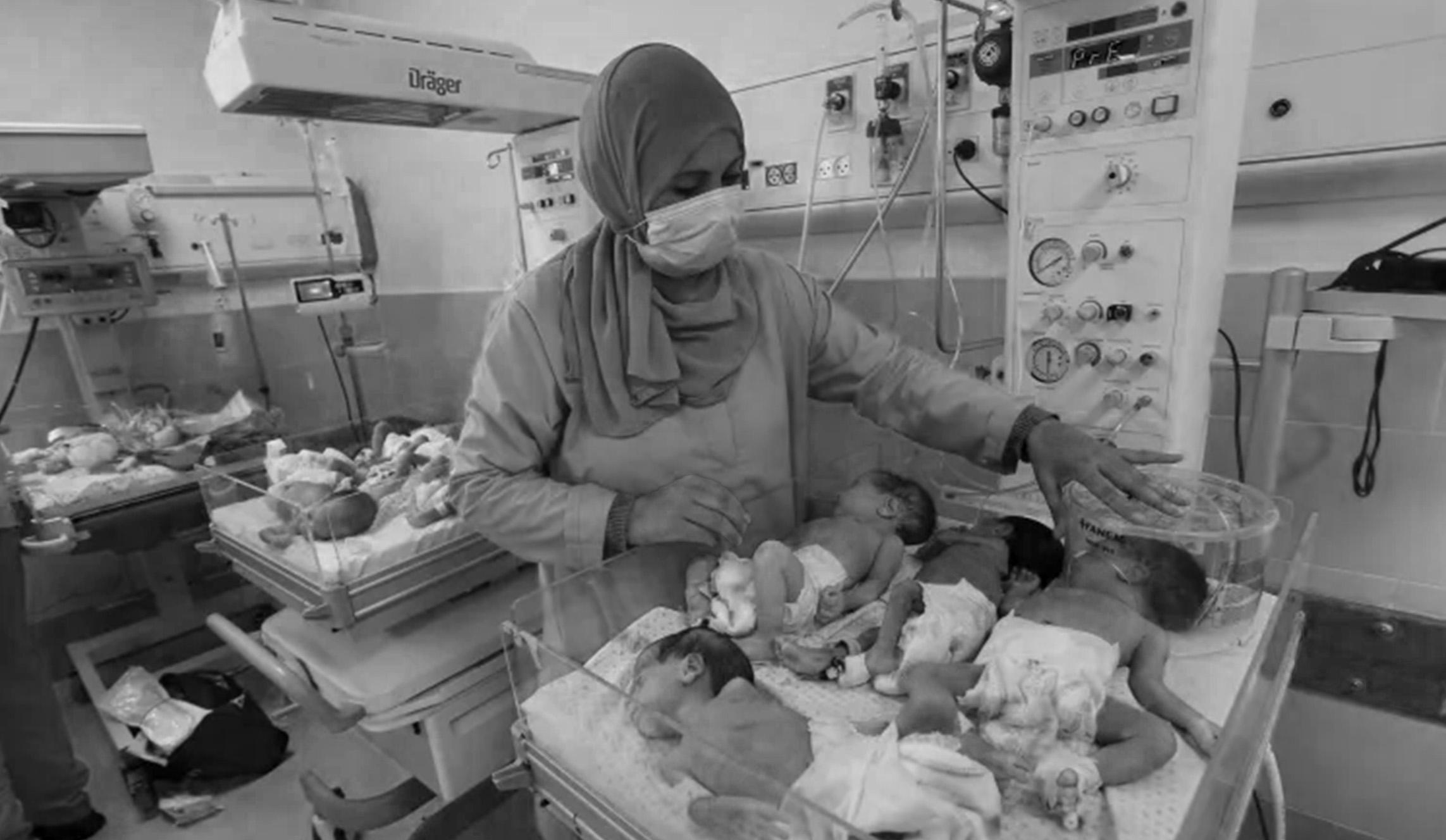 ޝިފާ ހޮސްޕިޓަލުގައި ތިބި ދުވަސްނުފުރާ ވިހެއި 31 ކުދިން ޣައްޒާގެ ދެކުނަށް ގެންދަނީ