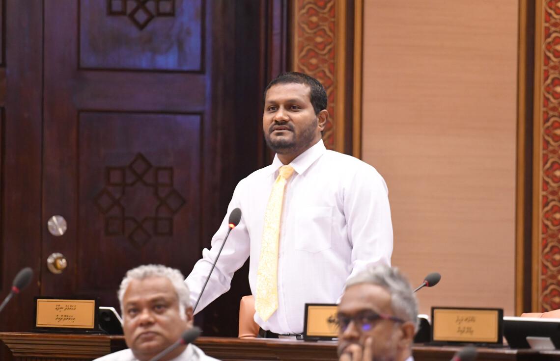 މެމްބަރު ޝިފާއުއަށް މަރުގެ އިންޒާރުދިން މައްސަލައެއް ފުލުހަށް ހުށަހަޅައިފި