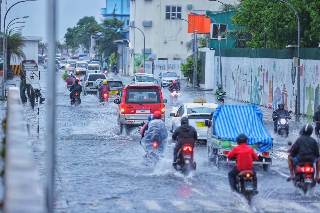 ވިއްސާރައިގައި މާލޭގެ 70 ގެއަކަށް ލިބުނު ގެއްލުމުގެ ބަދަލުގެ ގޮތުގައި 4 ލައްކަ ރުފިޔާ ދެނީ