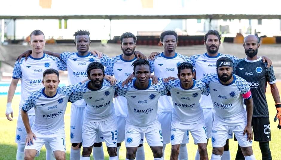 ބީޖީ އަތުން މޮޅުވެ، ނިއުރޭޑިއަންޓް ސްޕޯޓްސް ކުލަބު ކުއާޓާ ފައިނަލަށް